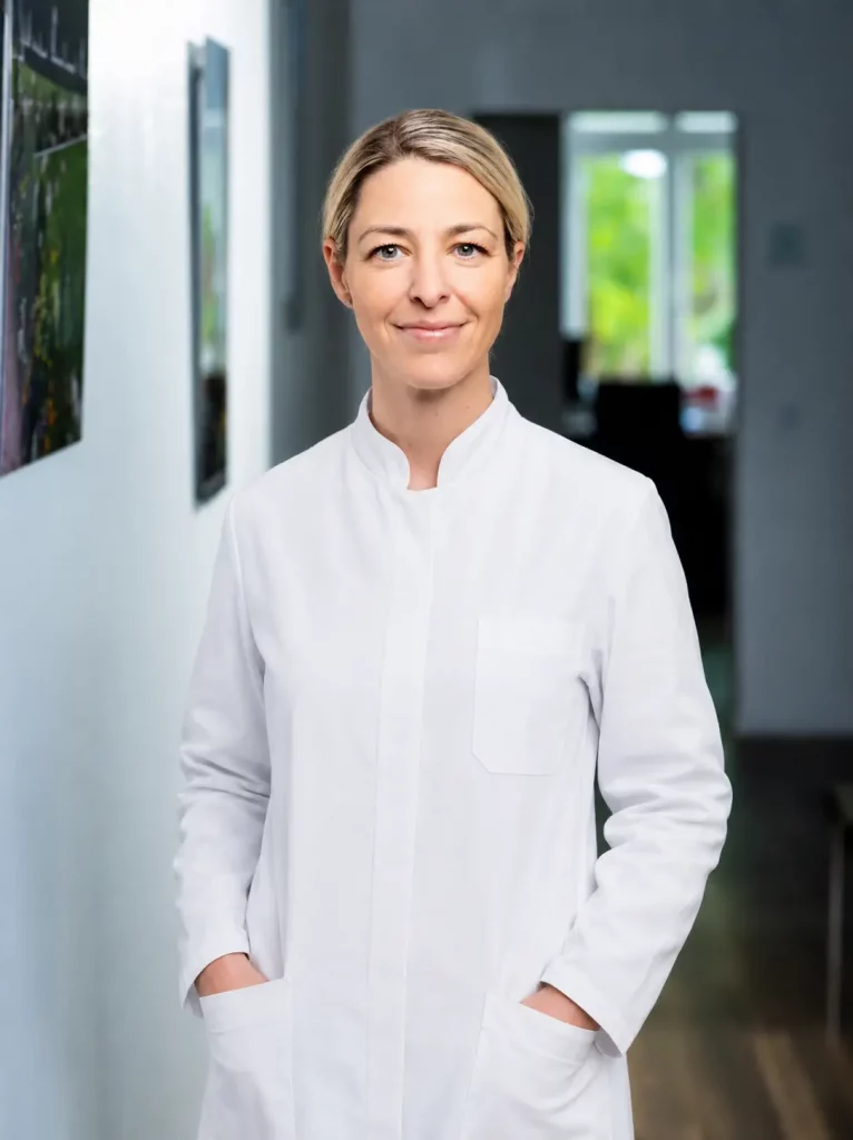 Dr. Saskia Hoffman, Kardiologie Potsdam